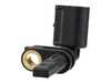 ES#4907242 - WHT005651A - Wheel Speed Sensor - Priced Each - Sends wheel speed information to ABS unit for proper application of brake modulation - URO - Volkswagen