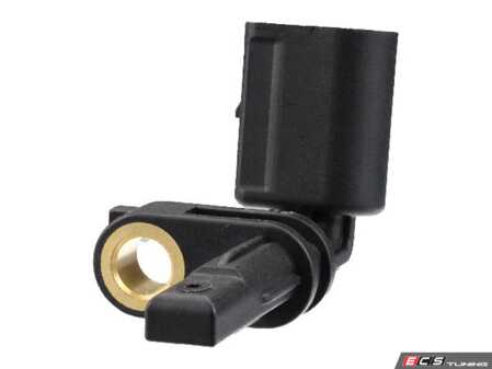 ES#4907242 - WHT005651A - Wheel Speed Sensor - Priced Each - Sends wheel speed information to ABS unit for proper application of brake modulation - URO - Volkswagen