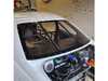 ES#3659887 - E46-RIVET-RRWIND - Polycarbonate Rear Windshield - Rivet-On - Replace the glass in your E46 coupe with this ultralight and shatter resistant polycarbonate rear windshield. - Condor Speed Shop - BMW