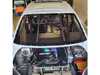 ES#3659887 - E46-RIVET-RRWIND - Polycarbonate Rear Windshield - Rivet-On - Replace the glass in your E46 coupe with this ultralight and shatter resistant polycarbonate rear windshield. - Condor Speed Shop - BMW