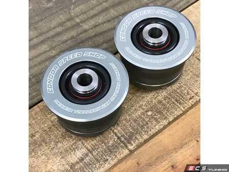 ES#4907254 - RTAMB-E36-E46 - Rear Trailing Arm Monoball Bushings - Limit deflection and correct suspension geometry with Condor's Monoball RTABs! - Condor Speed Shop - BMW