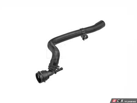 ES#4900732 - 1J0122157EM - Heater Core Hose - From cylinder head coolant flange to passenger side of the heater core - Meyle - Volkswagen
