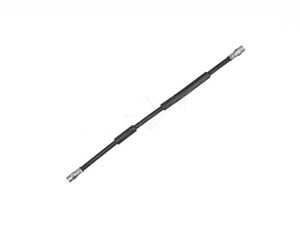 ES#4329642 - 251611775B - Front Brake Hose - Priced Each - Front Axle, Left & Right Sides - Meyle - Volkswagen