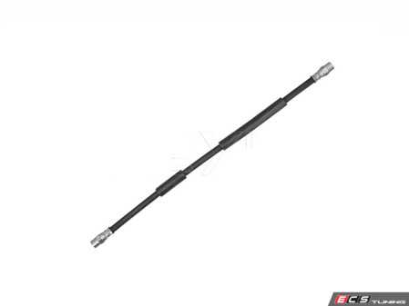 ES#4329642 - 251611775B - Front Brake Hose - Priced Each - Front Axle, Left & Right Sides - Meyle - Volkswagen
