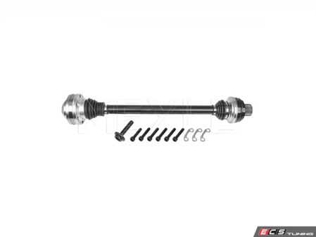ES#4901327 - 8R0501203C - Rear Axle Assembly - Priced Each - Fits the left and right side - Meyle - Audi