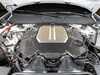 ES#4845291 - 056445LA01 - C8 RS6 / RS7 Carbon Fiber Engine Cover  - Add a flash of style and elegance under your hood! - ECS - Audi