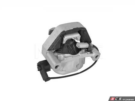 ES#4901059 - 4G0199381LH - Engine Mount - Right - Eliminate excessive engine vibrations - Meyle - Audi