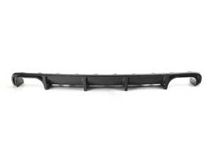 ES#5491737 - 049257LAEBKT2 - C7.5 S6 Carbon Fiber Rear Diffuser & Trunk Spoiler - Transform the rear end of your S6! This bundle combines our hand-laid, gloss carbon fiber rear diffuser & trunk spoiler for a premium, race-inspired look. - Enthusiast Bundles - Audi