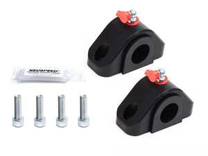 ES#4907631 - HCB.25.02.27.3 -  Sway bar Clamp-Bushing Kit with Grease Fitting - 27MM - Improved performance and strength over the original mounts - Neuspeed - Volkswagen