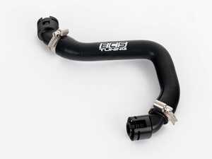 ES#4906688 - 054529LA03 - TSI Upgraded Silicone PCV Breather Hose (06J103221A) - Replace your failure-prone plastic PCV hose with a durable, long-lasting solution! - ECS - Audi Volkswagen