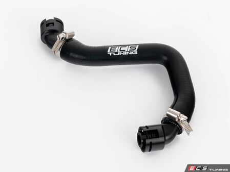 ES#4906688 - 054529LA03 - TSI Upgraded Silicone PCV Breather Hose (06J103221A) - Replace your failure-prone plastic PCV hose with a durable, long-lasting solution! - ECS - Audi Volkswagen