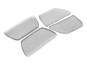 ES#4840367 - BMV3025-ABS-ACC - Aero Front Grille Mesh Set - For BMV3325 with Active Cruise Control - The perfect grille modification for your G8x M3/M4 - Vorsteiner - BMW