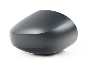 ES#4003690 - 51169881537 - Mirror Cap Left - Primed 2020+ design  - Mounts to the front of the side mirrors - Genuine MINI - MINI