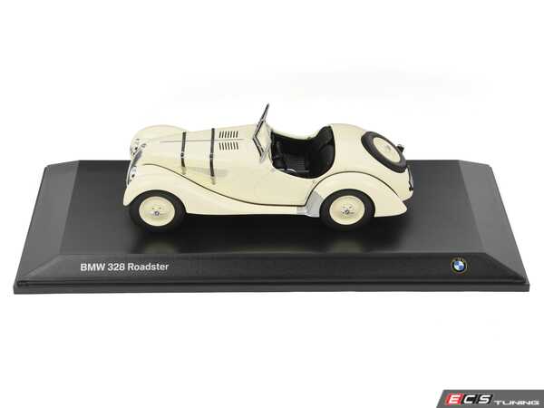 Genuine BMW - 80435A8F228 - BMW MINIATUR 328, 1:18 (80-43-5-A8F-228)