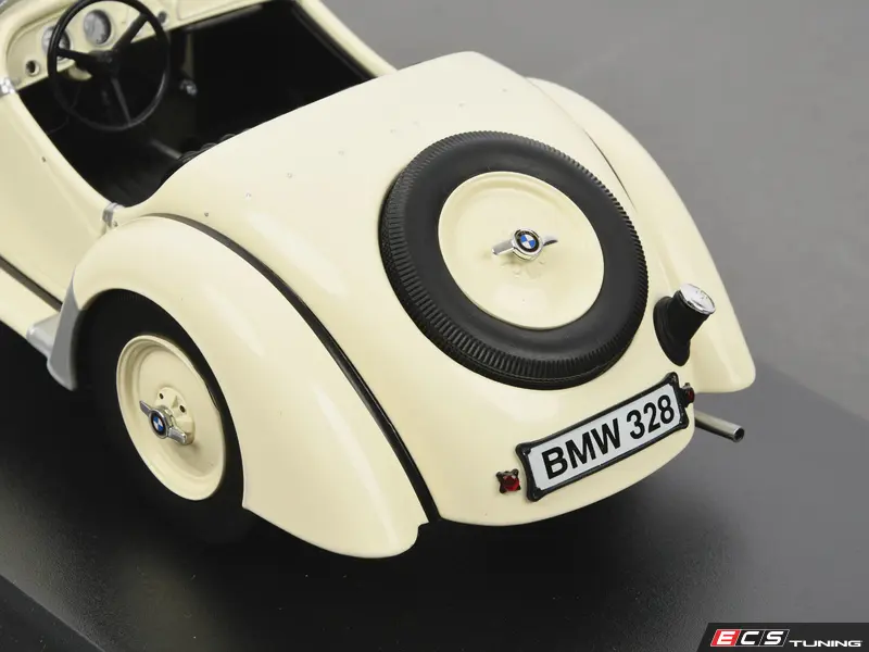 Genuine BMW - 80435A8F228 - BMW MINIATUR 328, 1:18 (80-43-5-A8F-228)
