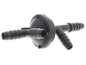 ES#2878682 - 078611933B - Vacuum Check Valve - Multiple line check valve that sits in the back of the intake manifold - Vaico - Audi