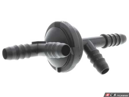 ES#2878682 - 078611933B - Vacuum Check Valve - Multiple line check valve that sits in the back of the intake manifold - Vaico - Audi