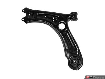 ES#4005789 - 5C0407151D - Front Control Arm - Left - Lower control arm with bushings - Vaico - Volkswagen