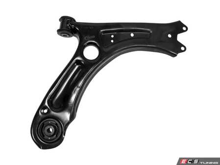 ES#4057282 - 5C0407152D - Front Control Arm - Right - Lower control arm with bushings - Vaico - Volkswagen