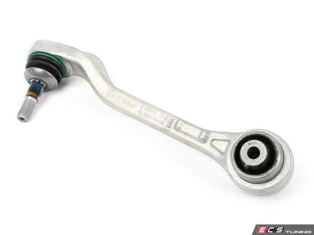 ES#4057619 - 31106898072 - Front Upper Control Arm - Right 	 - with rubber mount - Genuine BMW - BMW