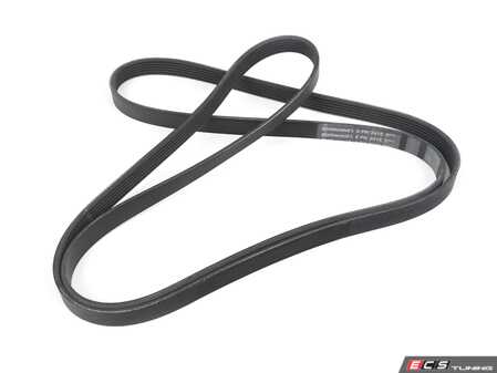 ES#4001850 - 059903137AG - Accessory Belt - Replace your cracked or worn belt - Continental - Audi