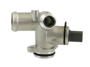 Upgraded Aluminum Coolant Hose Flange