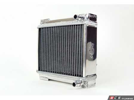 ES#4499587 - 8198 - High-Performance All-Aluminum Auxiliary Radiators - Help Keep Engine Water Temperatures Lower! - CSF - Mercedes Benz