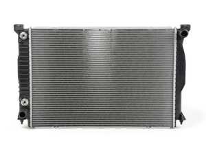 ES#4905736 - 8E0121251AJ - Radiator - Keep your engine cool with a new radiator - Nissens - Audi