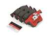 ES#4858118 - 34106799801N - Front Brake Pad Set - NAO Ceramic - Quality replacement brake pads from an original equipment supplier. NAO pads are a step further towards comfort while decreasing pad wear. - Brembo - BMW