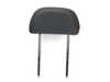 ES#4204645 - 52207469986 - Headrest Leather - Black - Genuine BMW - BMW