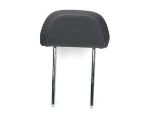 ES#4204645 - 52207469986 - Headrest Leather - Black - Genuine BMW - BMW