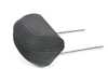 ES#4204645 - 52207469986 - Headrest Leather - Black - Genuine BMW - BMW