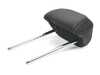 ES#4204645 - 52207469986 - Headrest Leather - Black - Genuine BMW - BMW