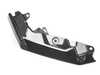 ES#4661721 - 51117907353 - Gloss Black Front Splitter - Left - Add front splitters to achieve a more aggressive look. - Genuine BMW - BMW