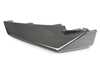 ES#4661721 - 51117907353 - Gloss Black Front Splitter - Left - Add front splitters to achieve a more aggressive look. - Genuine BMW - BMW