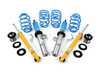 ES#3072870 - 47-251588 - Bilstein B14 PSS Suspension System - Height adjustable suspension system with performance valving and application specific, progressive rate coil springs. World-famous Bilstein quality with a limited lifetime warranty! - Bilstein - Audi Volkswagen