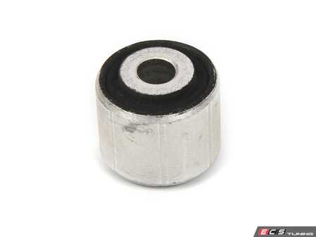 ES#2568265 - 8E0407181C - Front Lower Control Arm Bushing - Outer - Priced Each - Bushing located in the front lower straight arm where the strut fork attaches - Meyle - Audi
