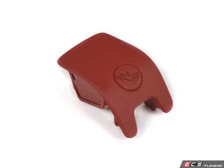 ES#3439843 - 80A887187P70 - Cover - Magma Red - Genuine Volkswagen Audi - Audi