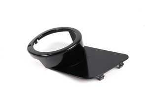 ES#74143 - 51112496283 - M trim For Light Bracket - Left - Mounting bracket for the fog lamp assembly - Genuine BMW - BMW