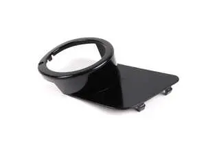 M trim For Light Bracket - Left