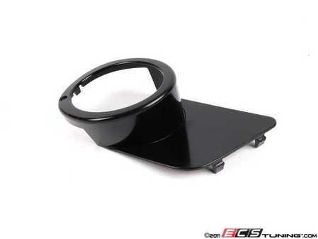 ES#74143 - 51112496283 - M trim For Light Bracket - Left - Mounting bracket for the fog lamp assembly - Genuine BMW - BMW