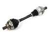 ES#4779437 - 5Q0407271EA - Front Axle Shaft - Left - Complete driveshaft with cv joints, ready for installation - Genuine Volkswagen Audi - Audi