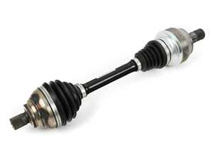 ES#4779437 - 5Q0407271EA - Front Axle Shaft - Left - Complete driveshaft with cv joints, ready for installation - Genuine Volkswagen Audi - Audi