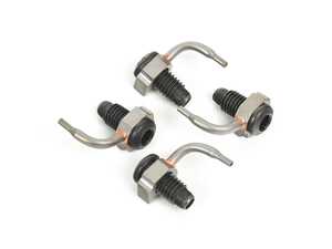 ES#4213909 - 06f103154cKT - Oil Spray Jet - Set Of 4 - Keep your pistons lubricated - Genuine Volkswagen Audi - Audi Volkswagen