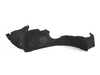 ES#4390552 - 51717290790 - Cover For Wheel Housing - Front Right - Front Fender Liner, upgraded fabric type for less road noise. - Bremmen Parts - MINI