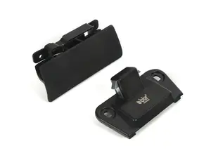 Glove Box Latch - Black