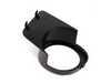 ES#74143 - 51112496283 - M trim For Light Bracket - Left - Mounting bracket for the fog lamp assembly - Genuine BMW - BMW