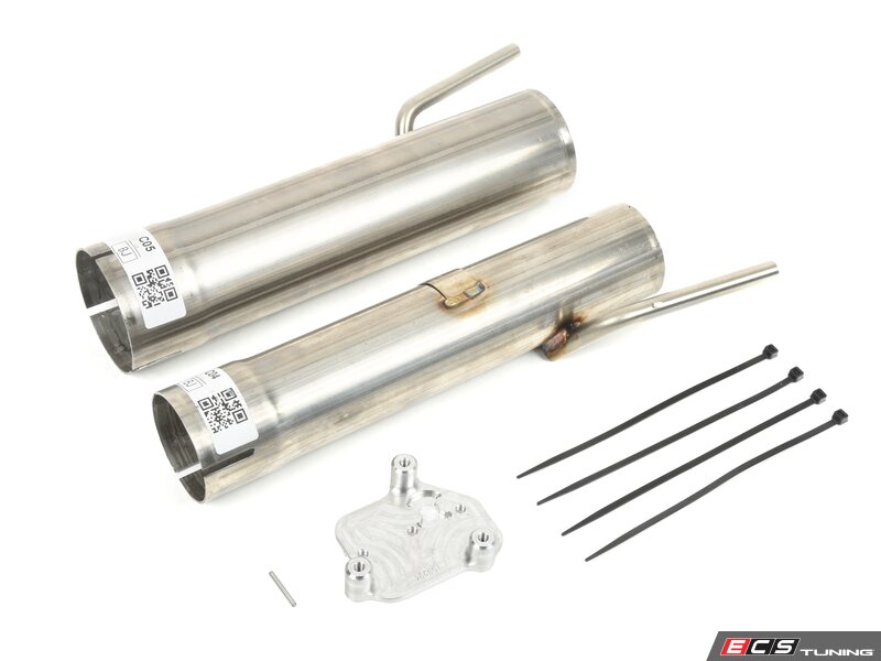 AWE Tuning Touring-to-Track Edition Conversion Kit for 10th Gen Civic Si (3820-11040) main image 0