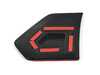 ES#4836092 - 51775B3A2D8 - JCW Side Skirt in Black High Gloss - F66 F67 - Right  - Used on the JCW Body kit cars as an upgrade/add on.  For JCW aero body kits only. - Genuine MINI - MINI