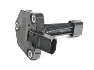 ES#3620063 - 03C907660T - Oil Level Sensor - Mounted on the bottom of the oil pan - Hella - Audi Volkswagen